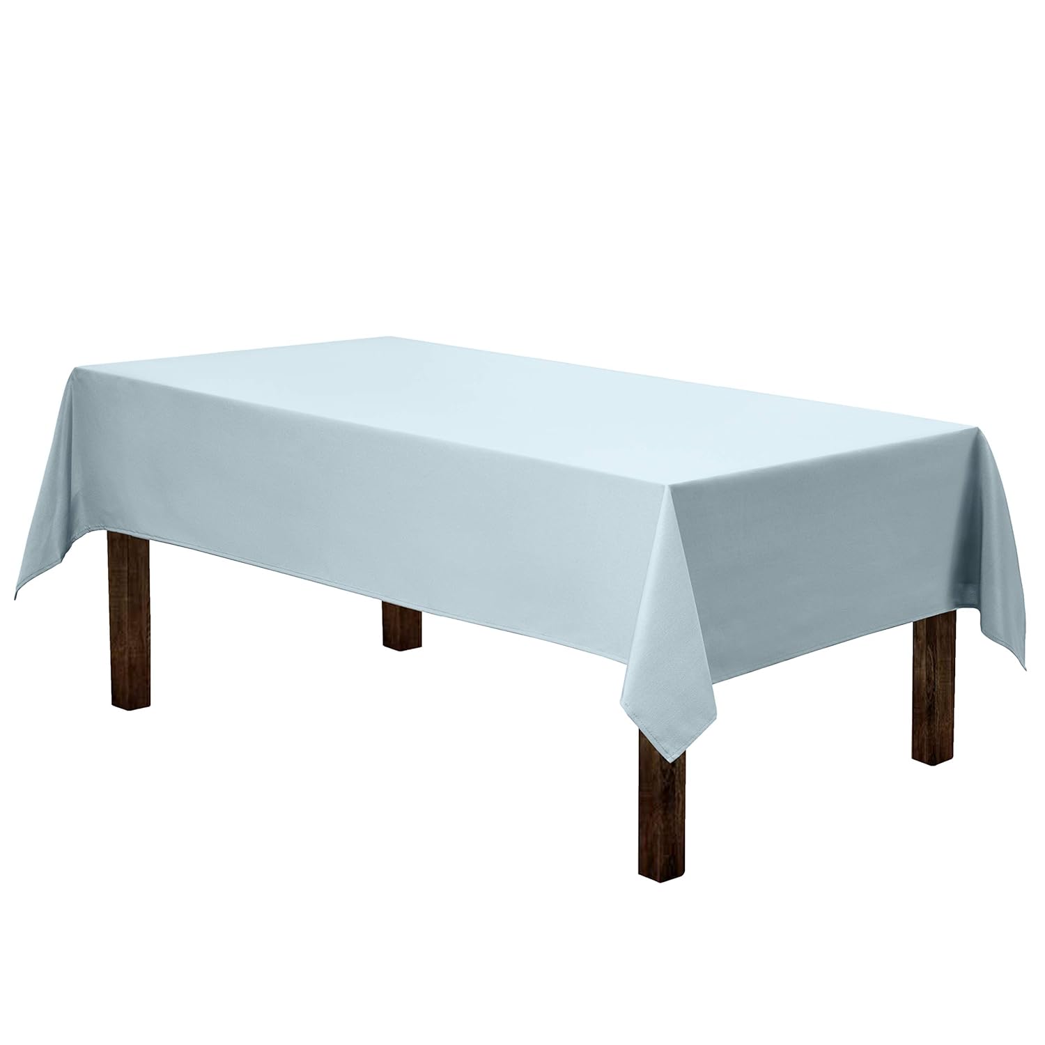 Best table cloth light blue