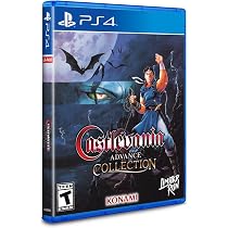 Castlevania Dominus Collection (Limited Run #116) Order of