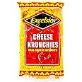 Excelsior Cheese Krunchies 3.99 Ounce (Pack of 20)