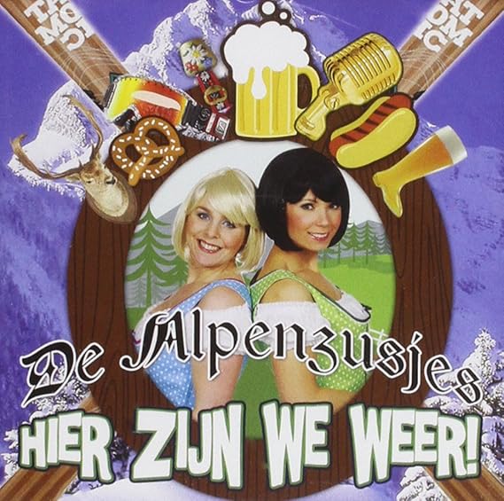 alpenzusjes hier zijn we weer