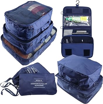 waterproof packing bags