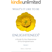 What's It Like To Be Enlightened?: A Guide To Your Experience Of Full Enlightenment book cover
