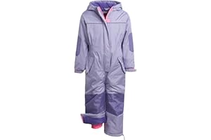 Pink Platinum Girls' Snowmobile Snowsuit