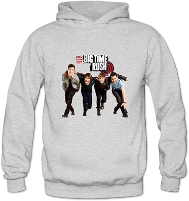 big time rush hoodie