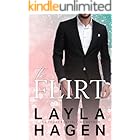 The Flirt: A Single Dad Romance (The Leblanc Brothers)