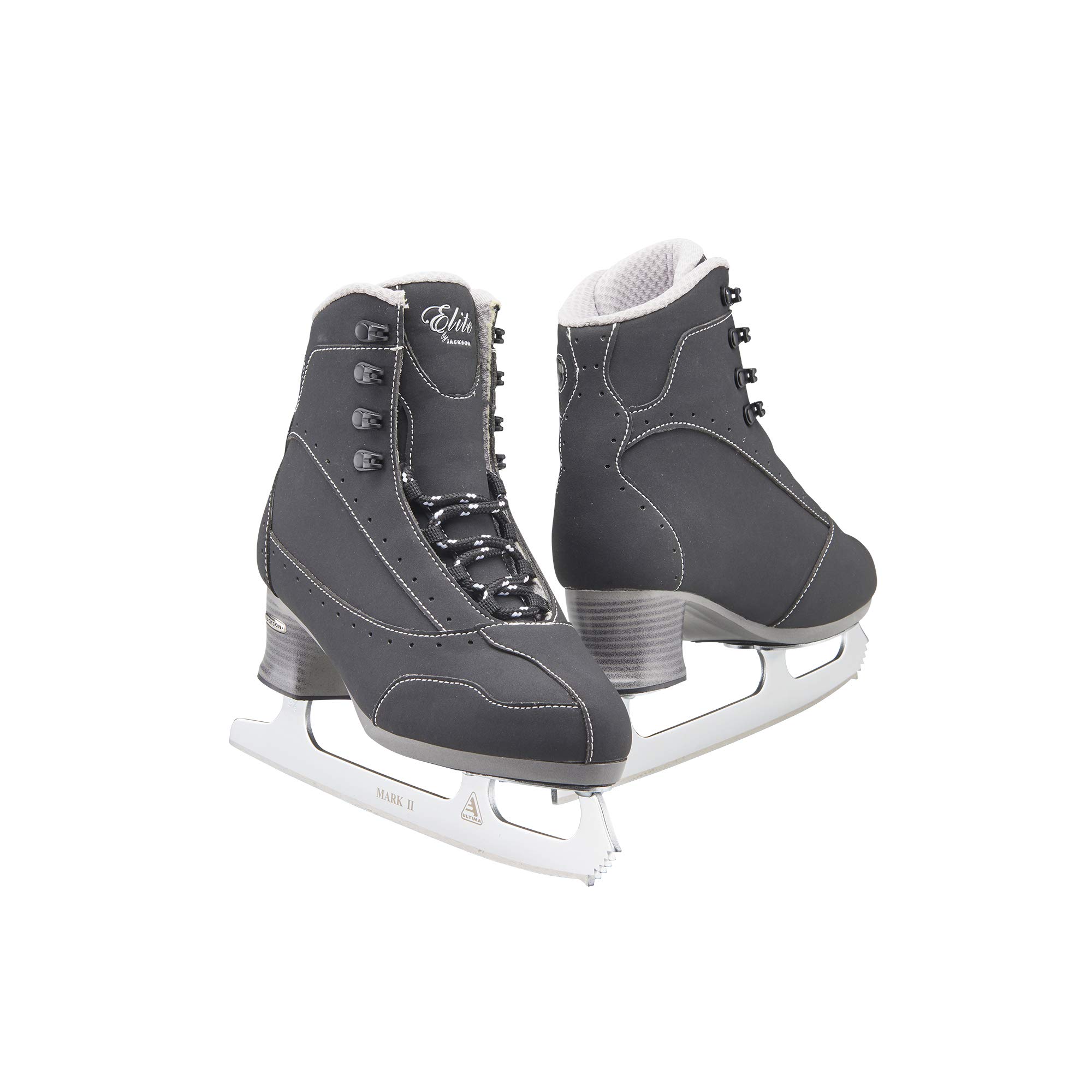 Jackson UltimaSoftec Elite Mens/Boys Figure Ice Skates
