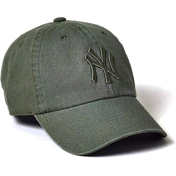 Big Boy Headgear NLBM Negro Leagues M42 Black Yankees Cotton
