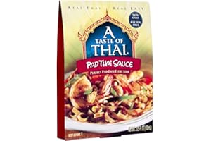 Sauce Pad Thai 3.25 FO (Pack of 6)