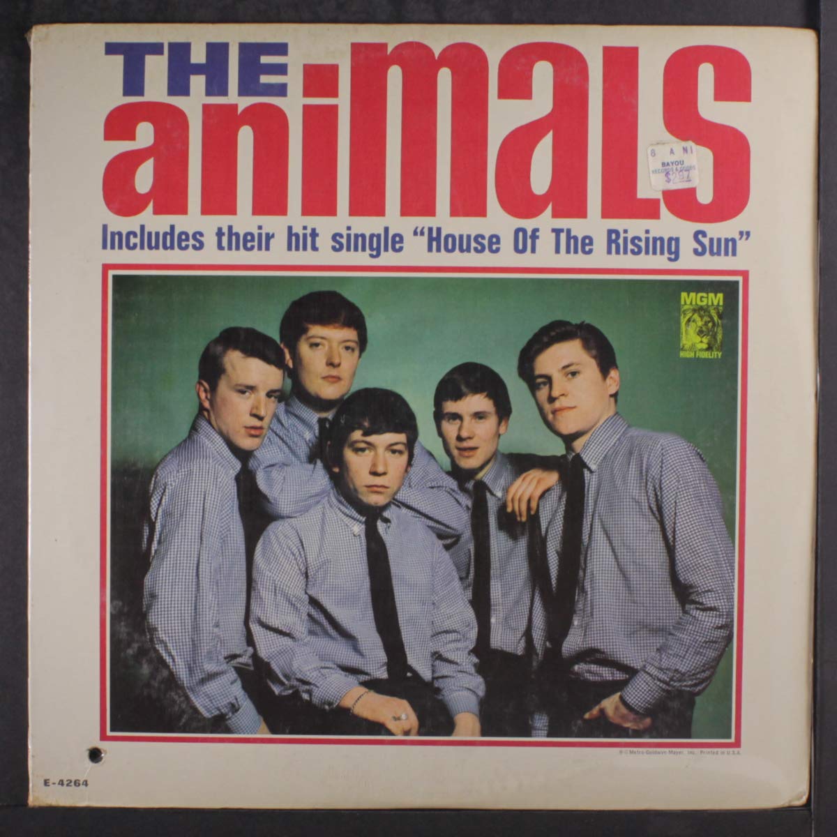 the animals LP Amazon.de MusikCDs & Vinyl