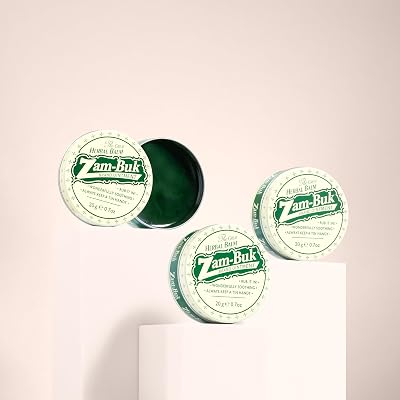 Zam Buk Multipurpose Ointment 20g Rose & Co Pack of 3