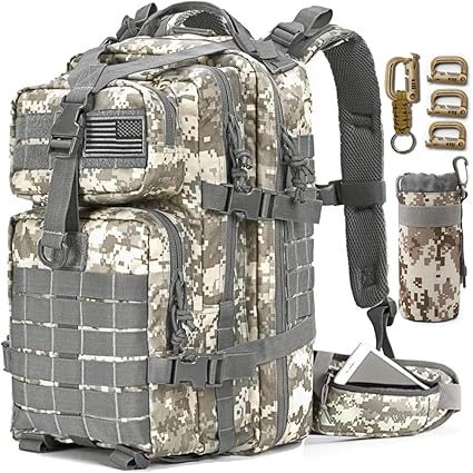 army assault pack