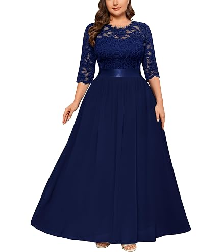 こはるの洋服 dress&drawers みずたま／完全未開封・外箱あり Amazon.com: Miusol Women's Plus Mother of the Bride Dress Lace