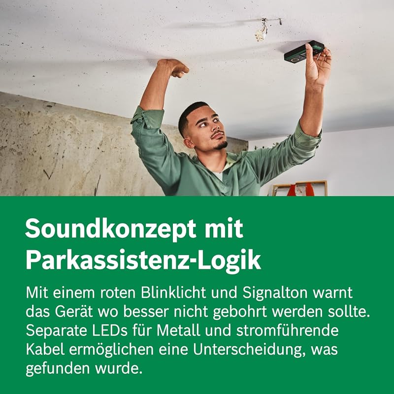 Leitungssuchgerät Truvo der 2. Generation