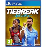 Tiebreak: Official Game of the ATP and WTA - ACE Edition (PS4)