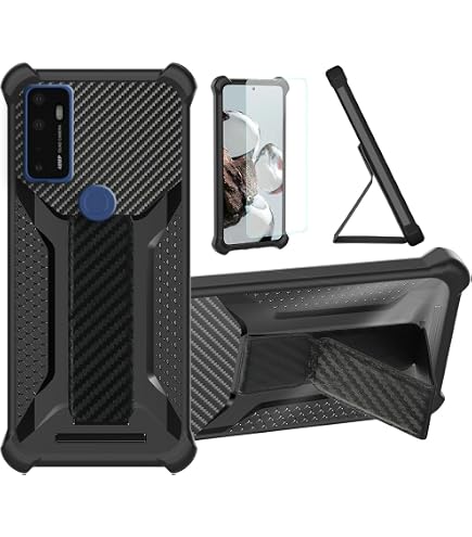 Amazon.com: Aroepurt TCL K24 Case Compatible for TCL K24 Phone Case T434D  Cover [Ring Support][PC + Silicone] [Gold Glitter+Luminous] JSH-HDL :  Electronics