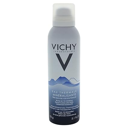 Vichy Mineralizing Thermal Water Rich In 15 Minerals 51 Fl Oz