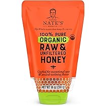 Amazon.com: Nature Nate's 100% Pure USDA Organic Raw