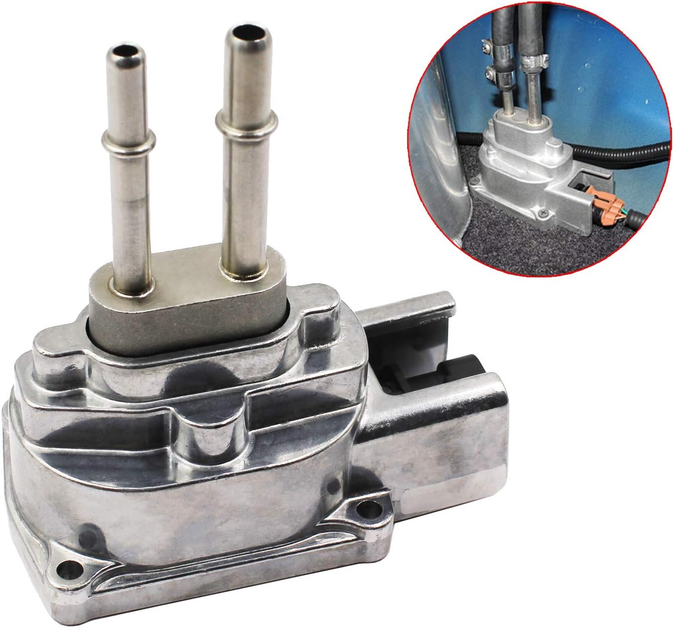 Amazon Com 12570260 Flex Fuel Sensor Flex Fuel Composition Sensor Replacement For Chevy S10 2000 2003 Chevy Tahoe Silverado 1500 2002 2005 Gmc Sierra 1500 Yukon Sonoma 2 2l 5 3l 2002 2003 2004 2005 12568450 Automotive