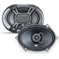 thumbnail image 2 of CT Sounds BIO-5X7-COX 5x7 Coaxial Speakers – 160W Max, 80W RMS, 2-Way, Pair 2 of 2
