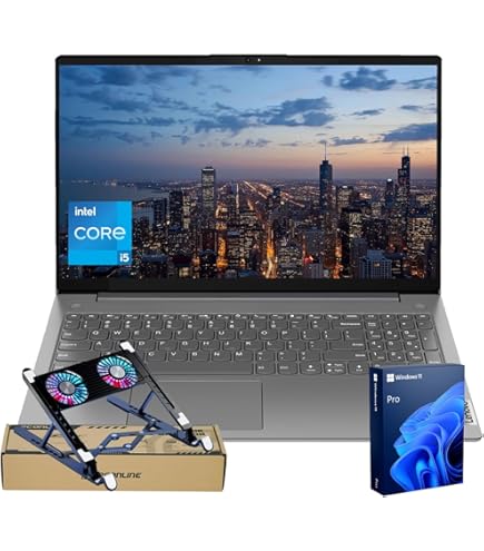 Amazon.com: Lenovo IdeaPad 5 Laptop Touchscreen| 15.6 FHD IPS