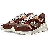 New Balance Unisex 997r V1 Sneaker,Rich Oak/Mushroom,Men 12 / Women 13.5