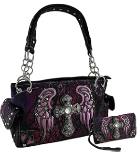 camo purse and wallet set