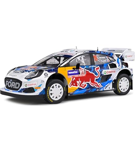 Amazon.com: i20 N Rally1 Hybrid #11 Thierry Neuville - Martijn