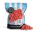 Strawberry Gourmet Popcorn | 6 Cups Total | Made From Scratch, Made in USA, & GMO-Free | Great as a Snack, Gift, Thank You, & Movie Night - (9.2oz Total)