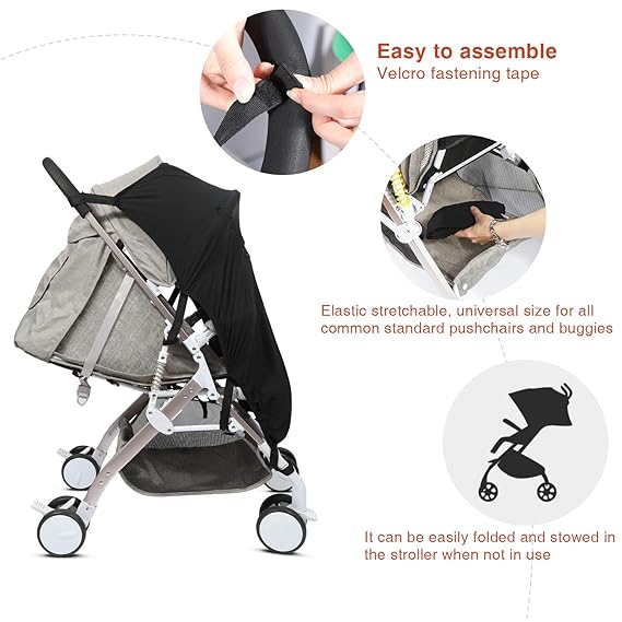 sun shade for stroller