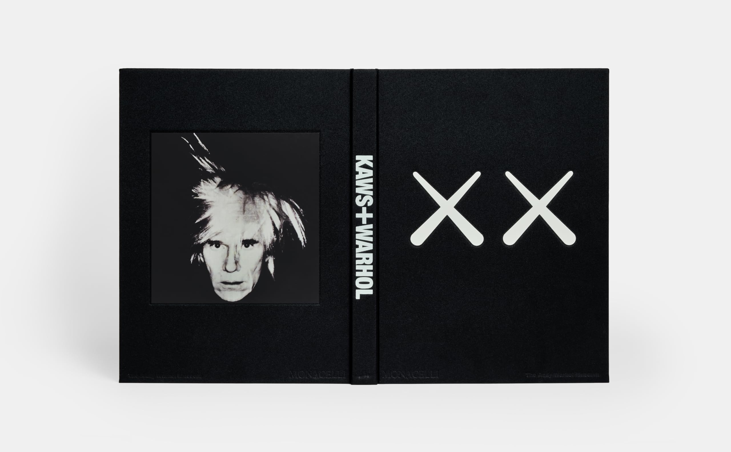KAWS + Warhol KAWS + Warhol Hardcover
