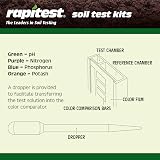 Luster Leaf 1602 Soil Test Kit for pH, N, P, K - 20 Tests view 8