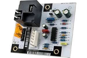 BYDORUNCE HK61EA006 Fan Blower Control Board Replace Part 1171734 103972 122621 for HVAC Fan Blower Control Circuit Board with Time Delay Relay
