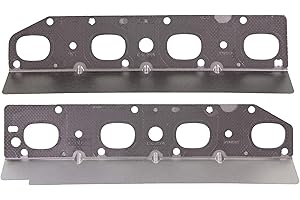 FEL-PRO MS 97083 Exhaust Manifold Gasket Set for Ram 1500