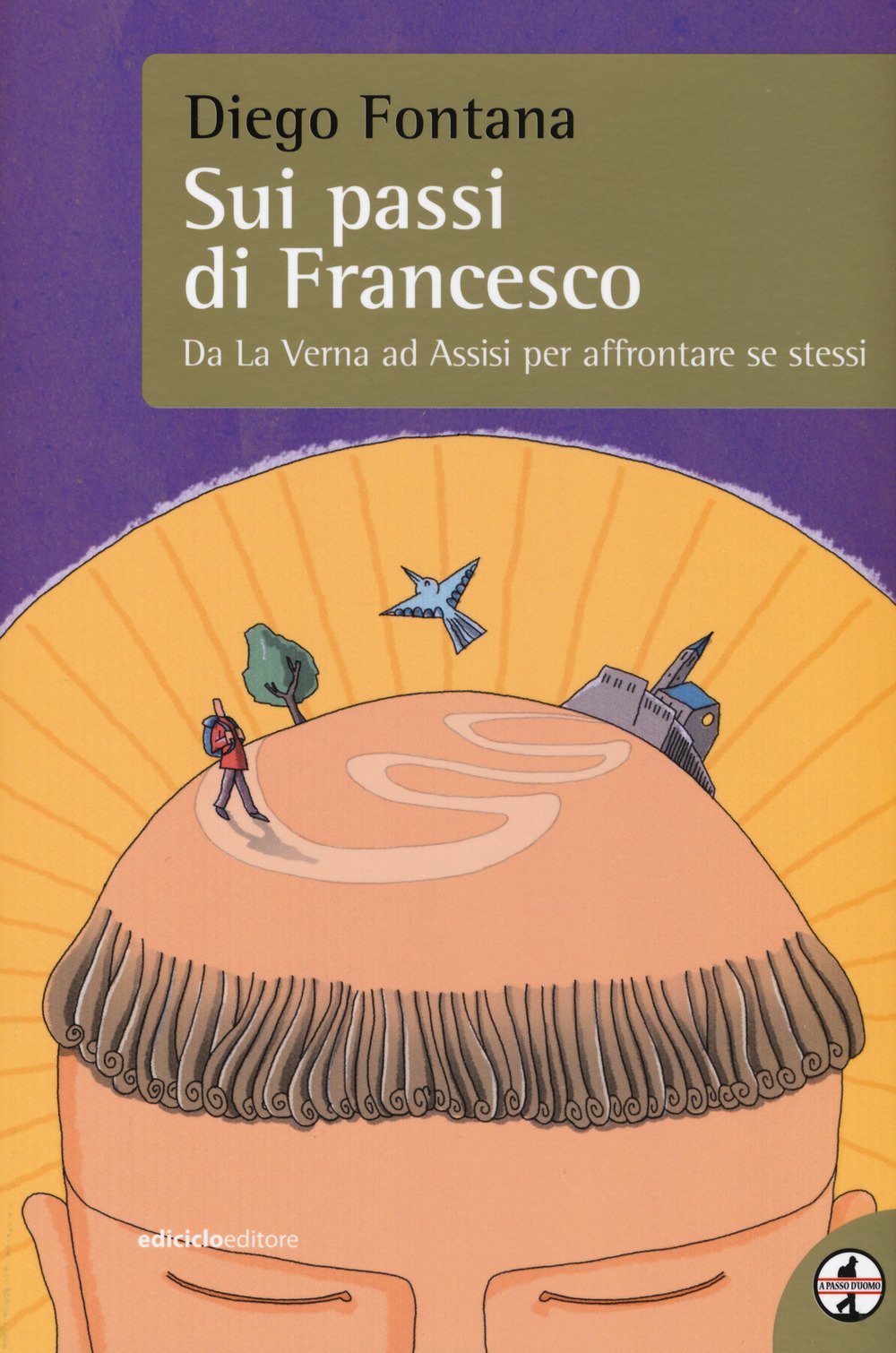 Sui passi di Francesco il libro