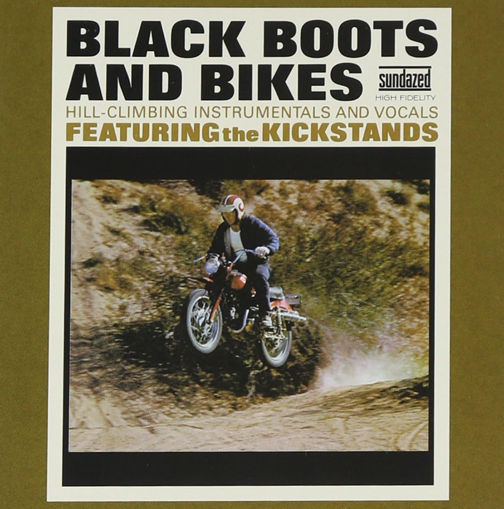 Black Boots & Bikes