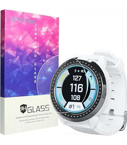 Amazon.com: MIHENCE Compatible for Bushnell ION Elite Watch Screen