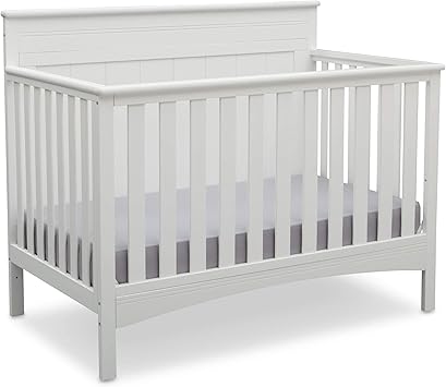 delta fancy 4 in 1 crib