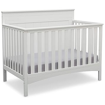 amazon baby cribs white