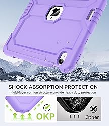 OKP Case for New iPad Air 13 inch M2 2024