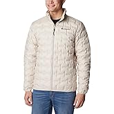 Columbia mens Delta Ridge II Down Jacket