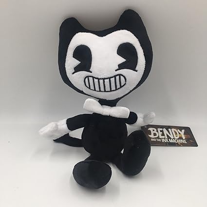 bendy plush amazon
