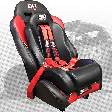 Xweptuy Asiento de Go Kart para niños de 10 a 13 años, Asiento de Carreras Go Kart Man Sprint Track, de Karting, Coche de derrape para Carreras, vehículo de Equilibrio Xweptuy Asiento de Go Kart para niños de 10 a 13 años, Asiento de Carreras Go Kart Man Sprint Track, de Karting, Coche de derrape para Carreras, vehículo de Equilibrio