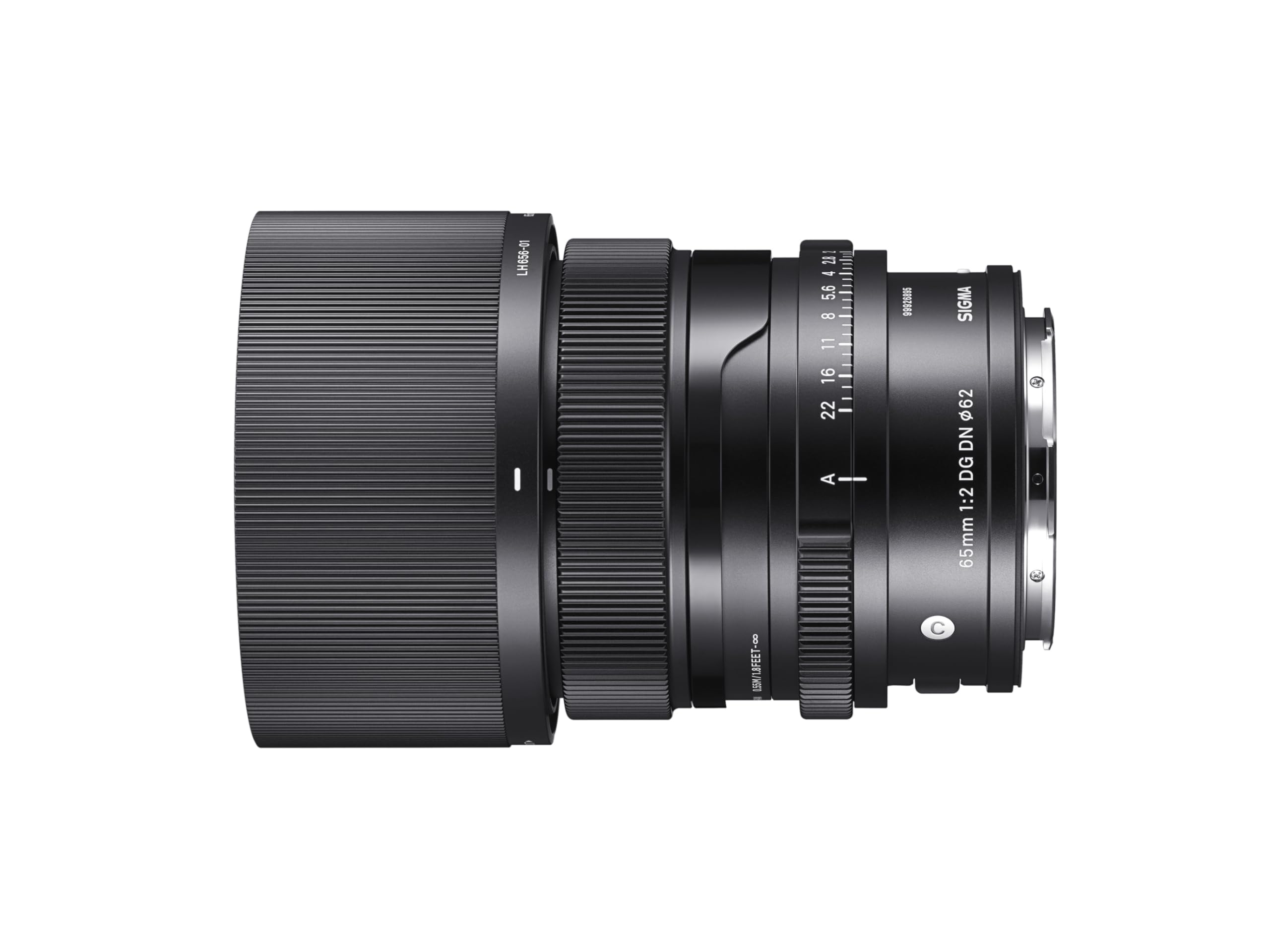 Sigma 65mm F2.0 DG DN for Sony E Mount