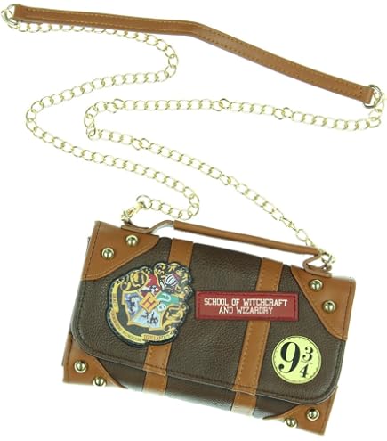 HARRY POTTER: BORSA HARRY POTTER - EDVIGE VOLA SU HOGWARTS - BIOWORLD