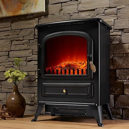 Estufa decorativa electrica | Estufas de gas, eléctricas, de exterior