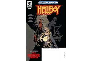 Free Comic Book Day 2024 (General) (Dark Horse FCBD)