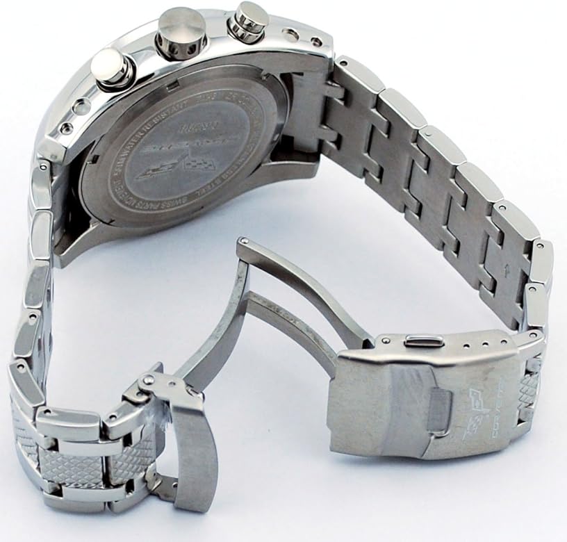 corvette watch amazon