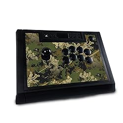 Gaming Skin Compatible with Hori Fighting Stick