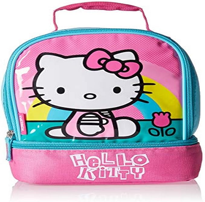 thermos compartment lunch box