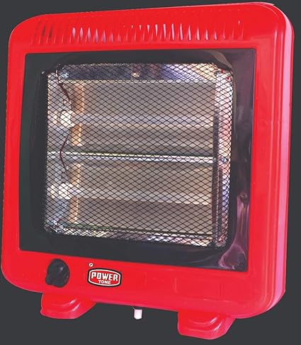 Varshine Laurels Quartz Heater || 2 heating levels || Model- Plasma P-93